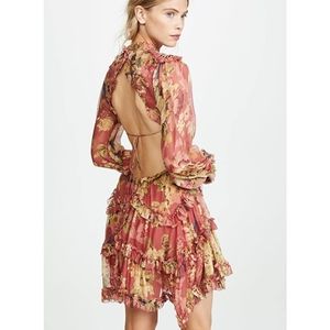 Zimmermann melody dress